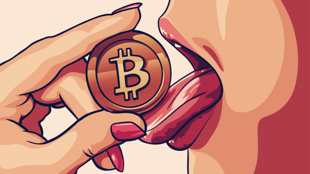 Porn Meets Crypto: How Blockchain is Revolutionizing Adult Entertainment