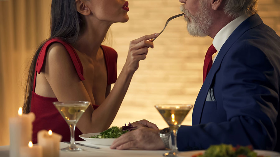 Older Men and Great Sex: Are They Really the Masters of Intimacy?