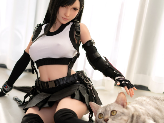 Special Sex Dolls Made for Final Fantasy Fans