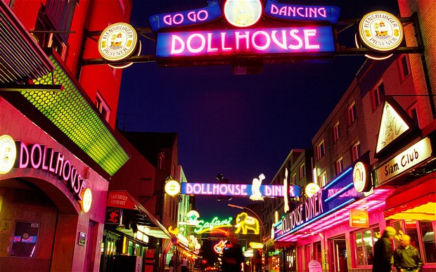 Sex Tourism: The Controversial World of Pleasure Travel